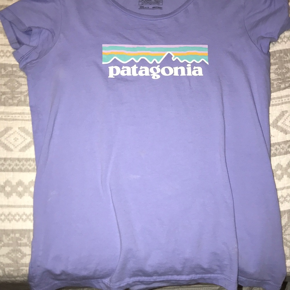 Worn a few times Patagonia shirt